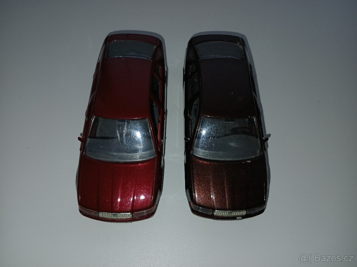 Skoda octavia 1 kaden 1:43