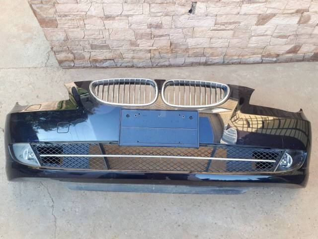 Nárazník BMW E60 LCI monacoblau