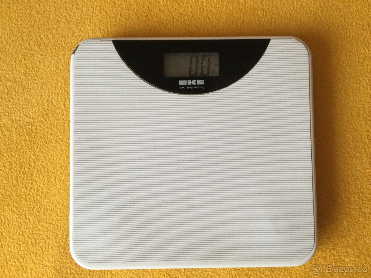 Digitální osobní váha