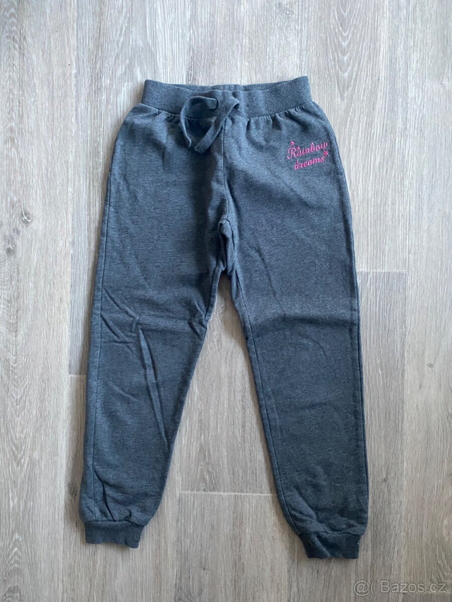 Tepláky Lindex vel. 128