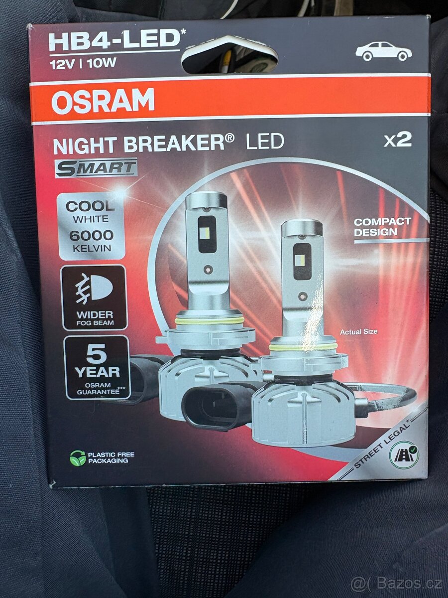 OSRAM Night Breaker led smart hb4