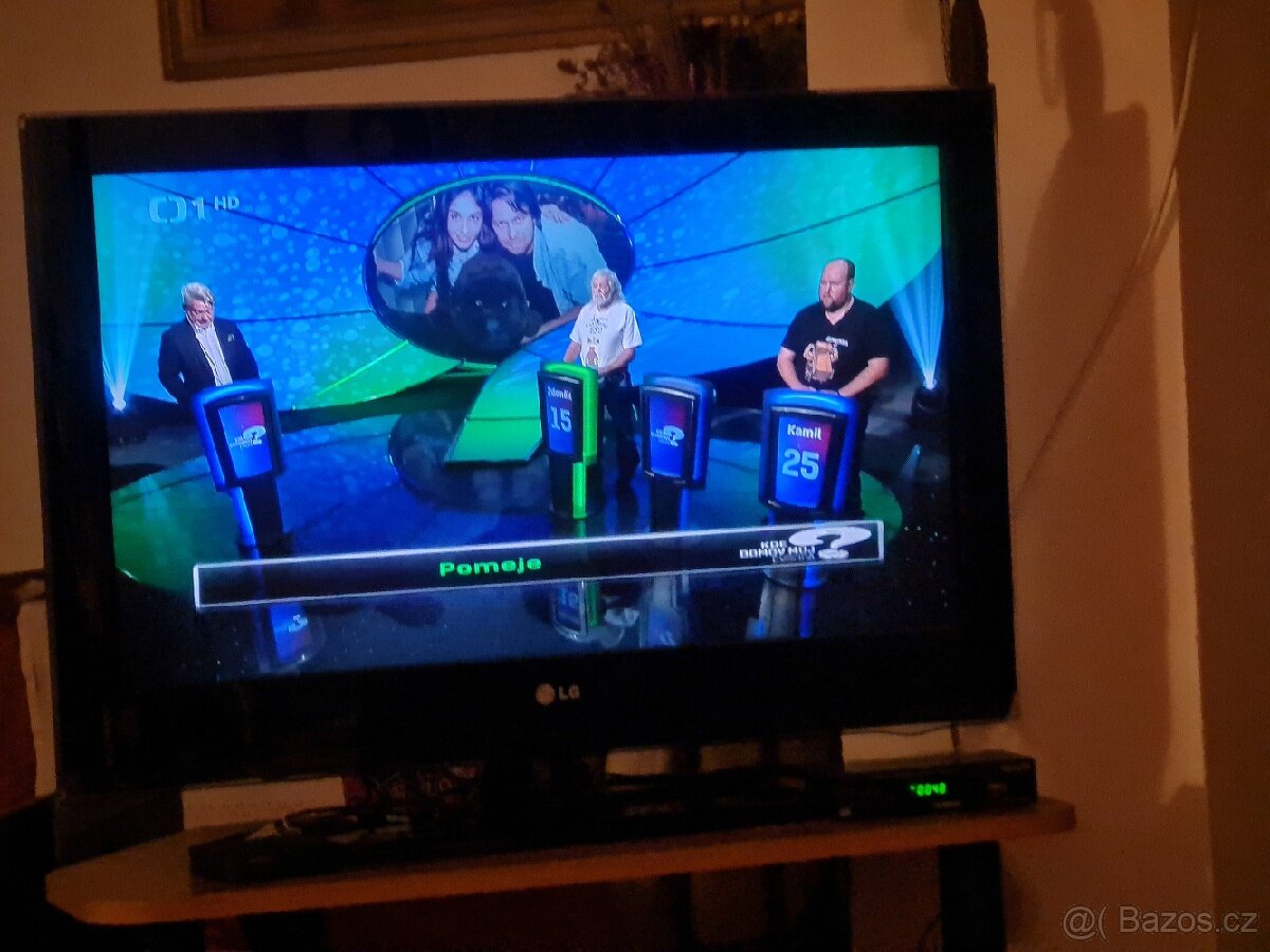 Televize LCD LG 80cm 32"