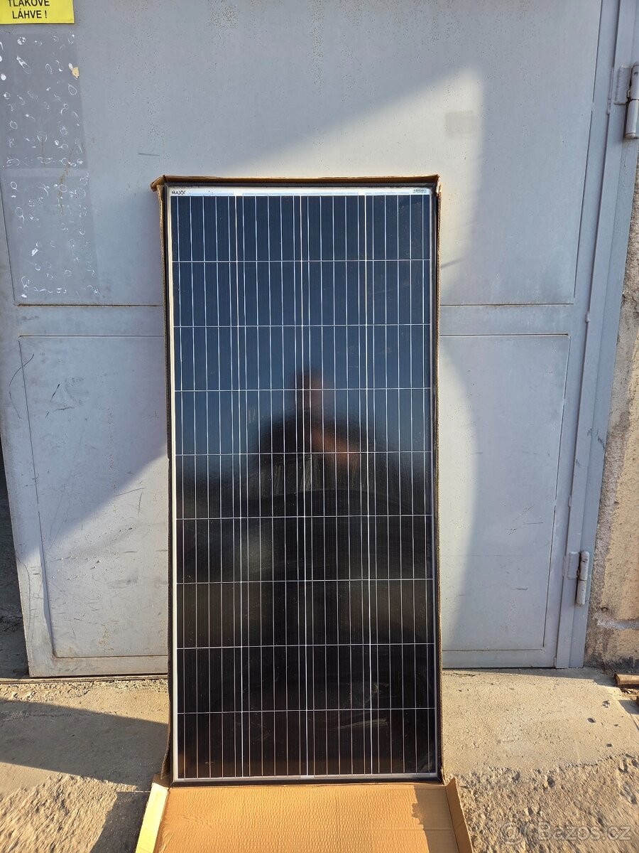 Solární panel Maxx 170W, rozměry 1480x670x35