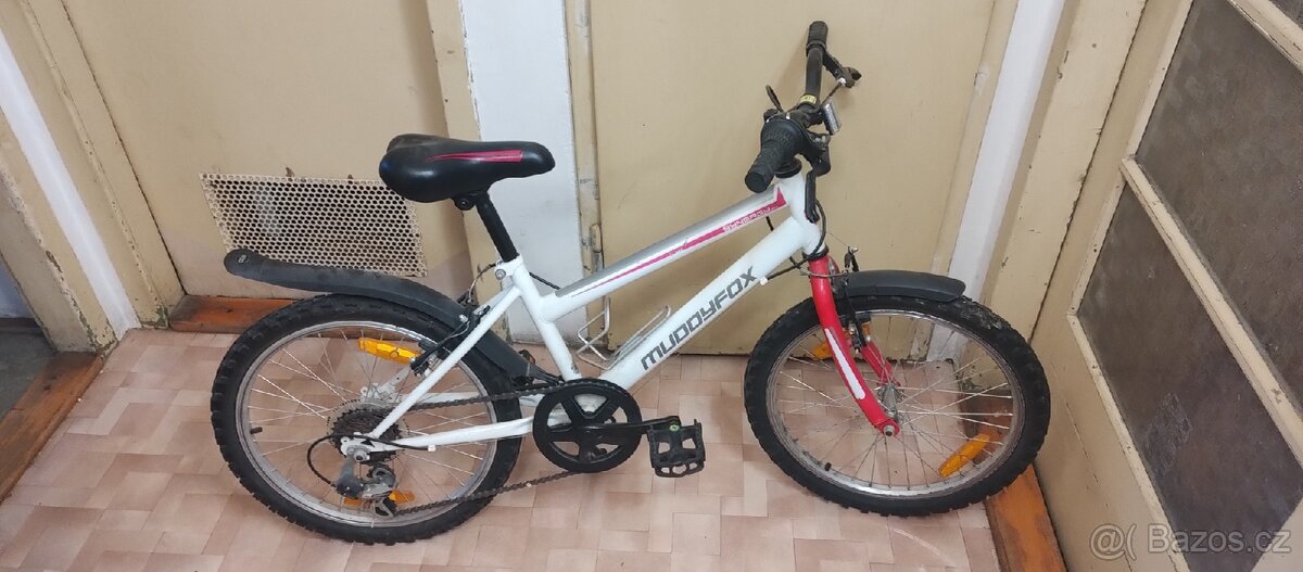 Dívčí jízdní kolo MUDDYFOX Synergy