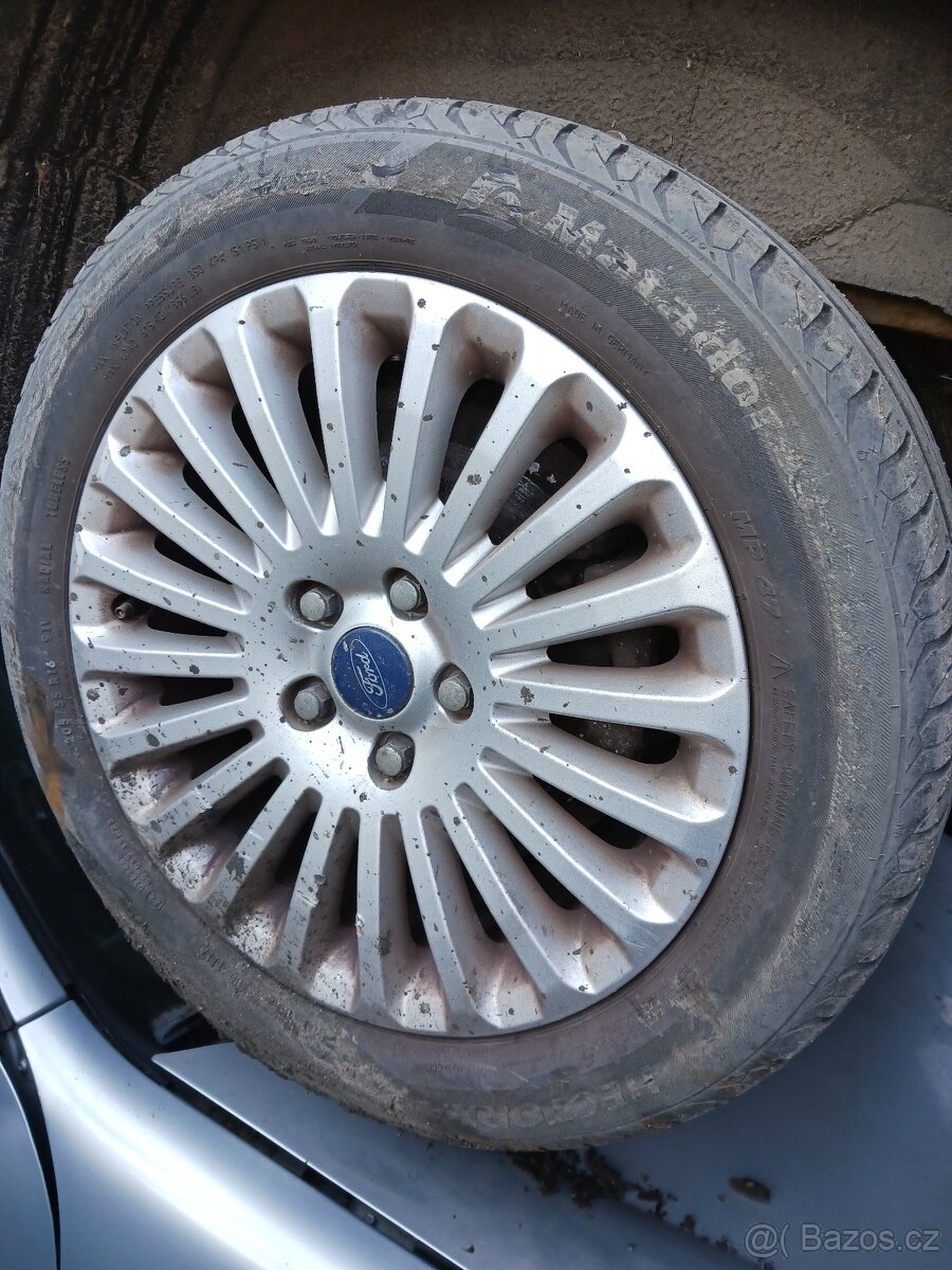 Alu Ford Focus