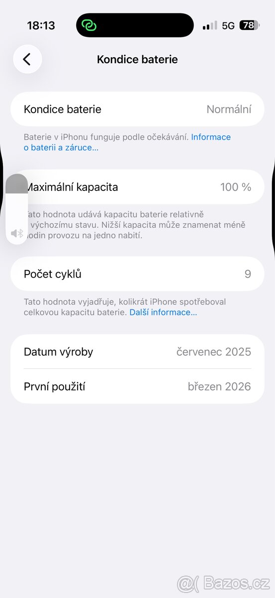 IPhone Air 256 Gb White