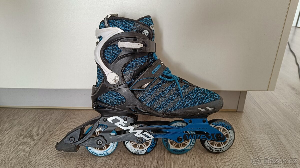 Kolečkové brusle Tempish Wire 3.0