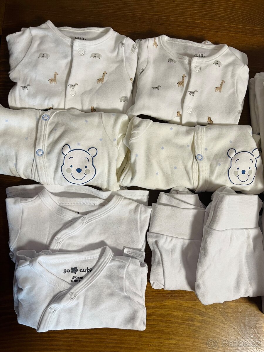 Oblečení ideální pro dvojčata