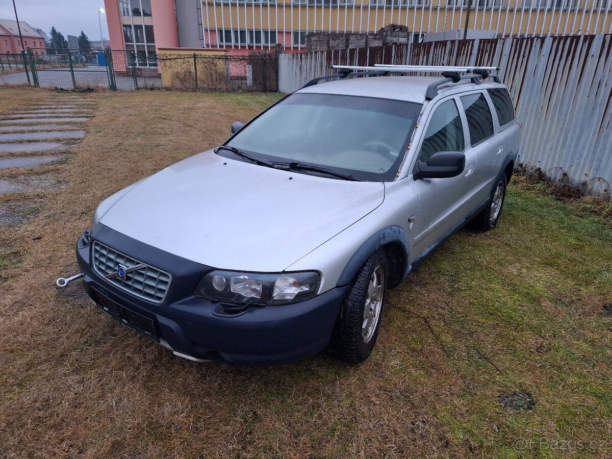 Volvo XC 70 2.4 D5 R.V.2003
