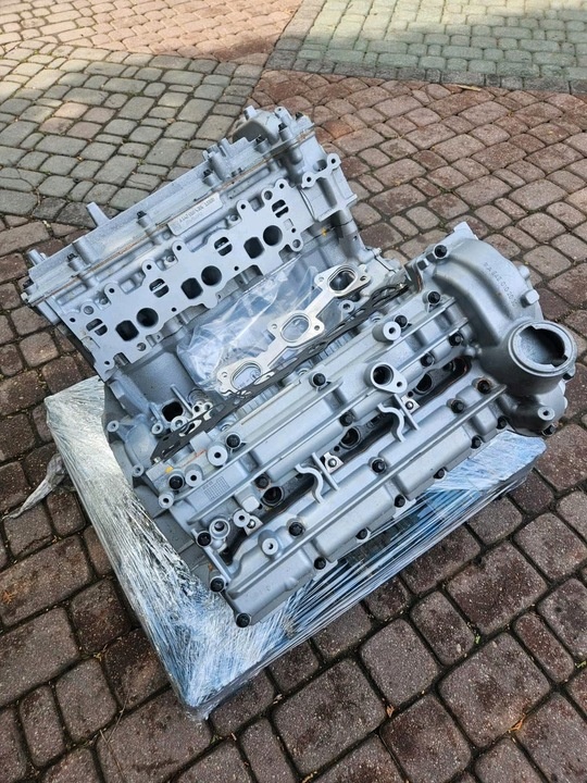 Repasovaný motor MB 3.0 V6 CDI - OM642, Sprinter, ML