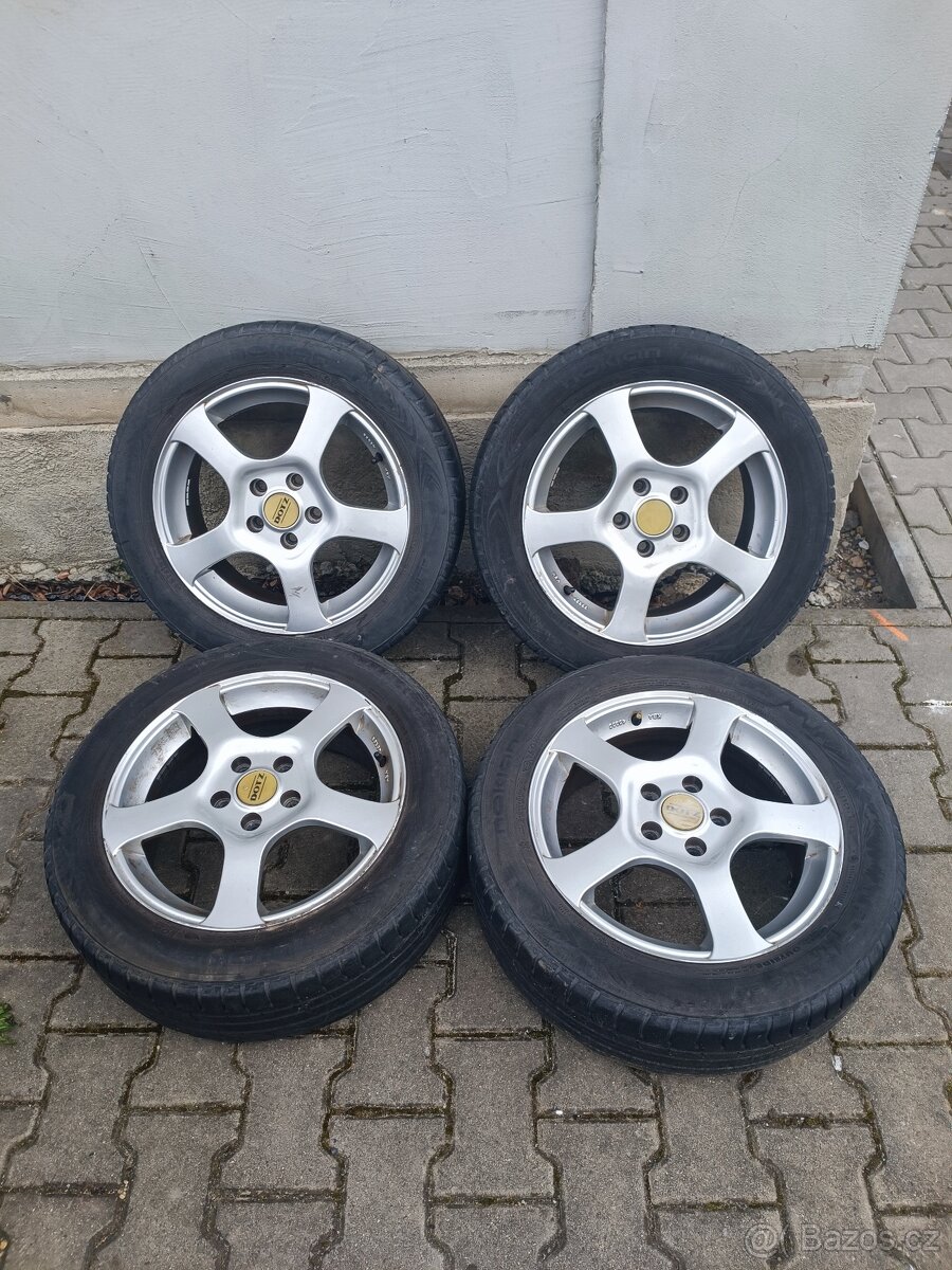 5x108 R16 ALU kola