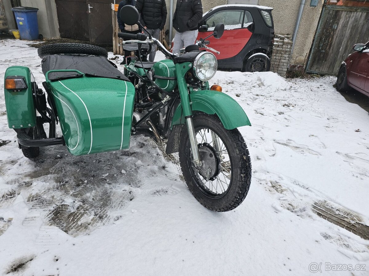 Ural 650
