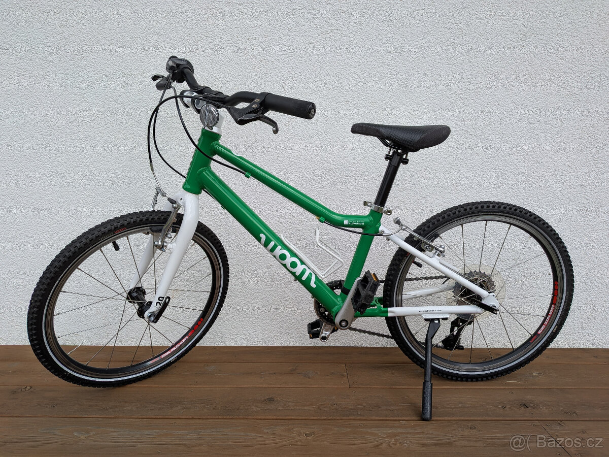 Dětské kolo Woom 4
