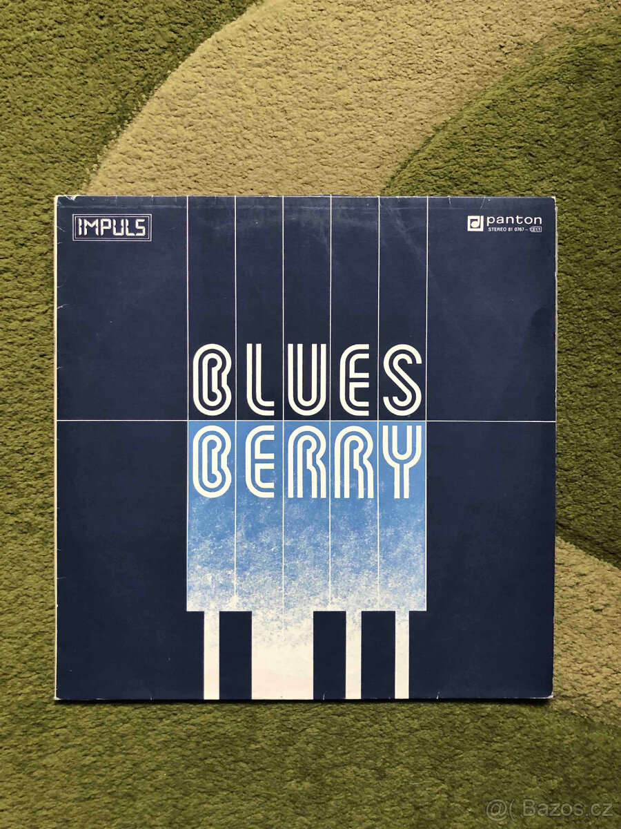 LP Blues Berry