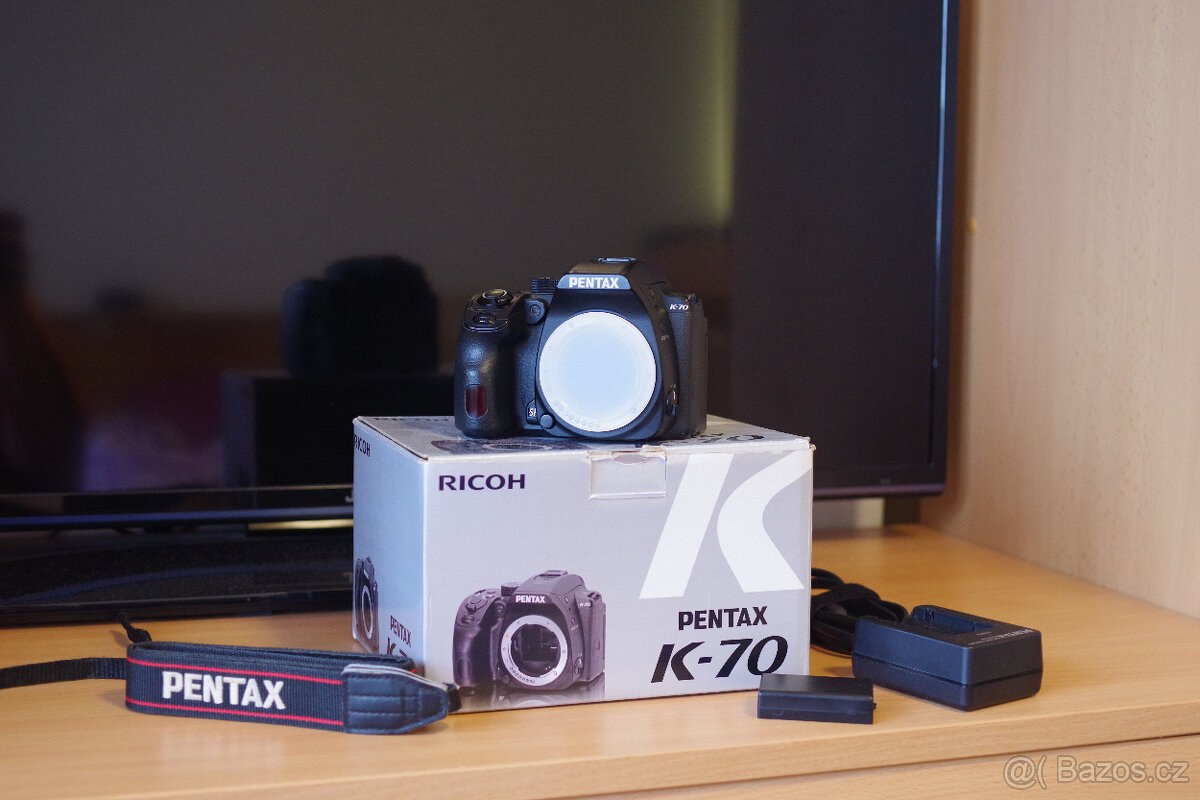 Pentax K-70