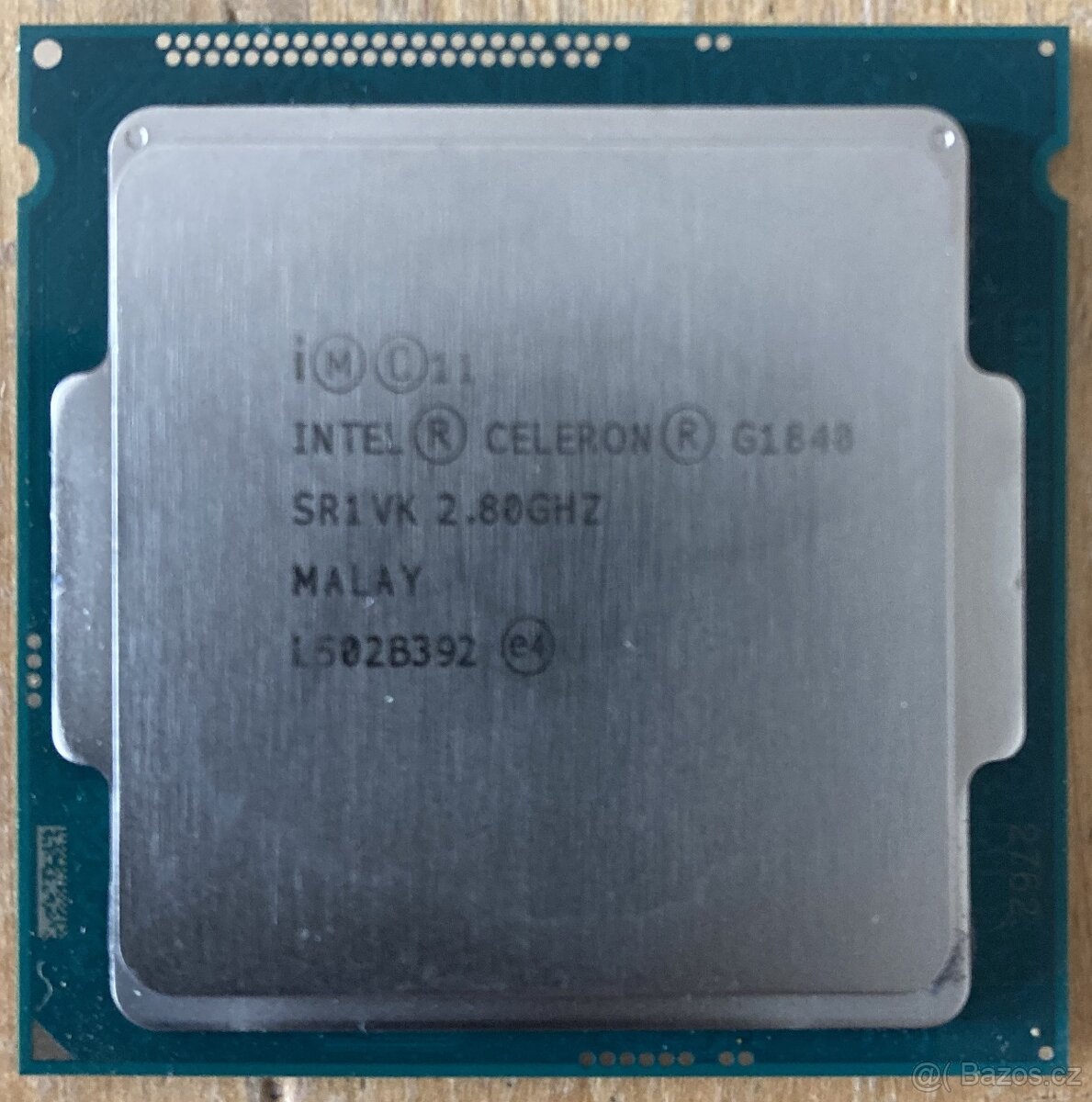 Intel 1150 CPU - G1840 G3220T