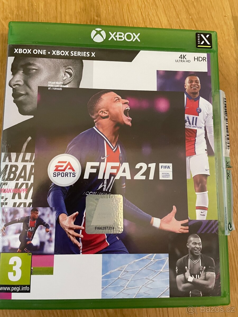 FIFA 21