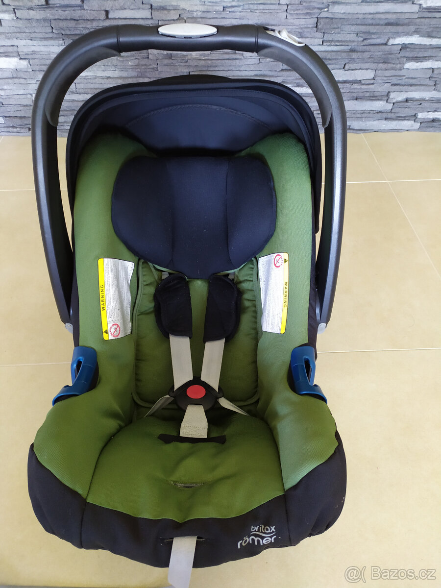 Britax Römer BABY-SAFE plus II