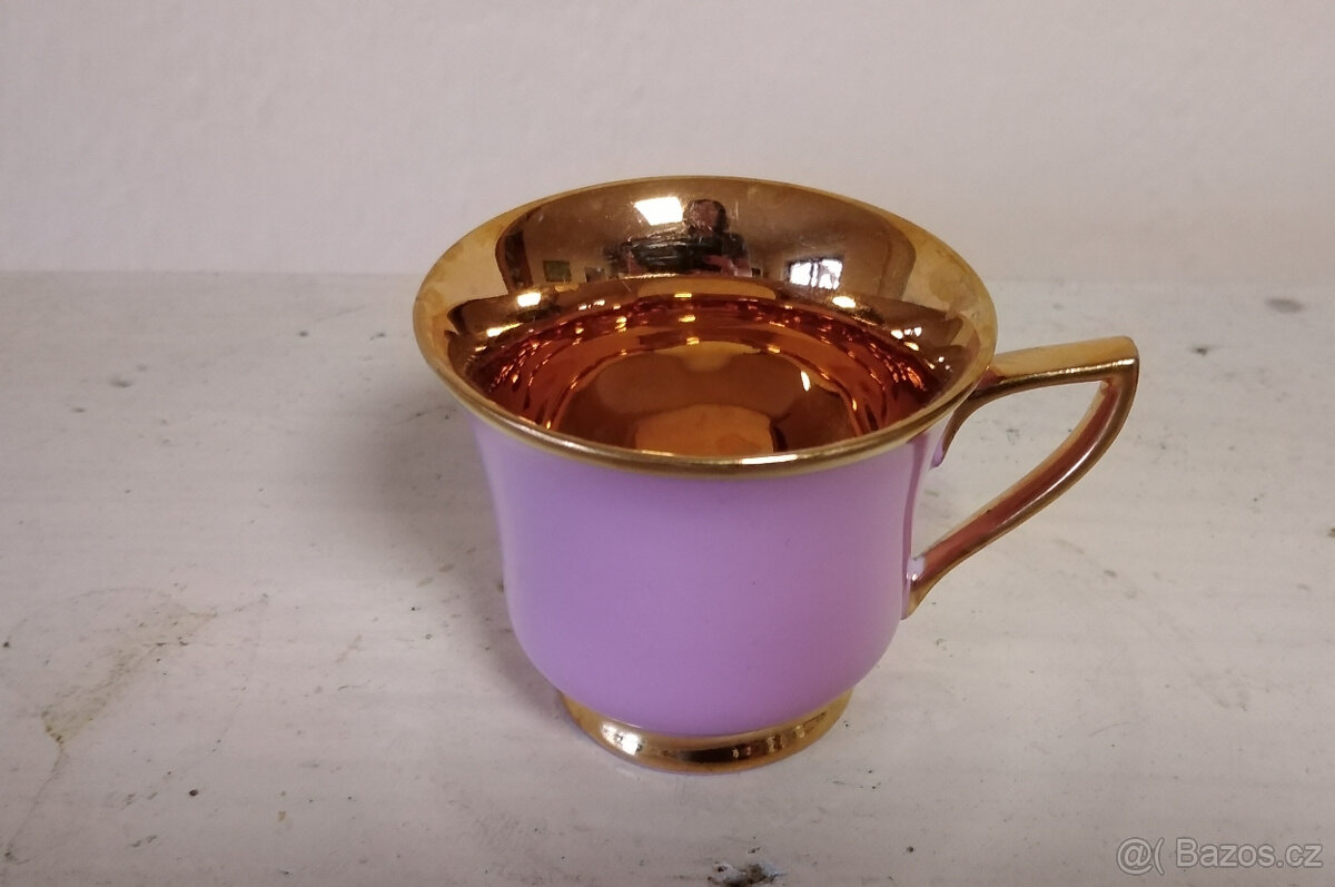 porcelánový kávový šálek Windsor,