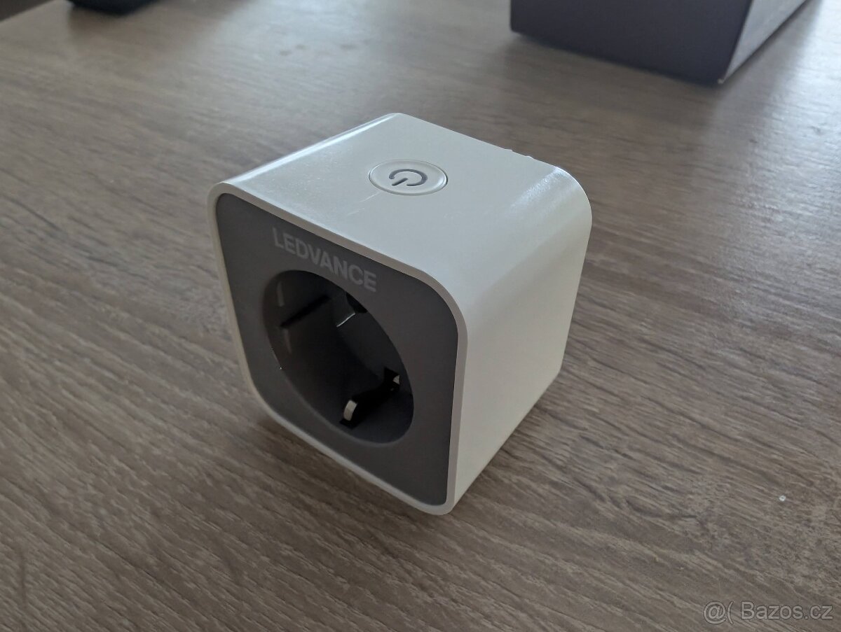 Rezervováno - Chytrá zásuvka Ledvance SMART+ Zigbee