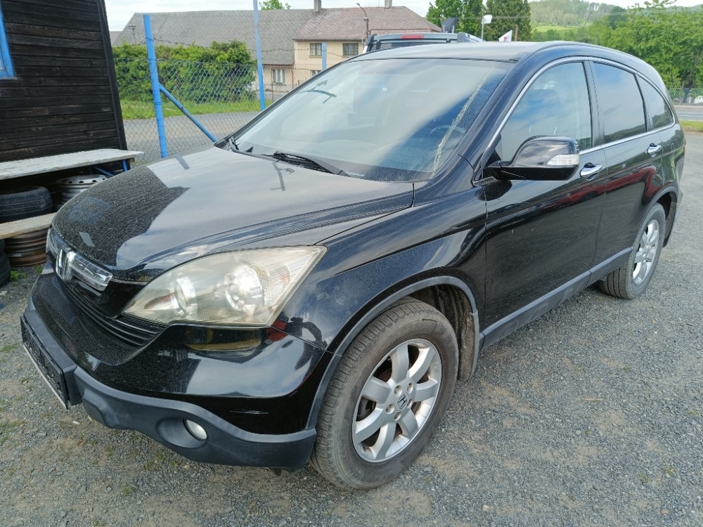 Honda CR-V 2,2 CTDi 4x4