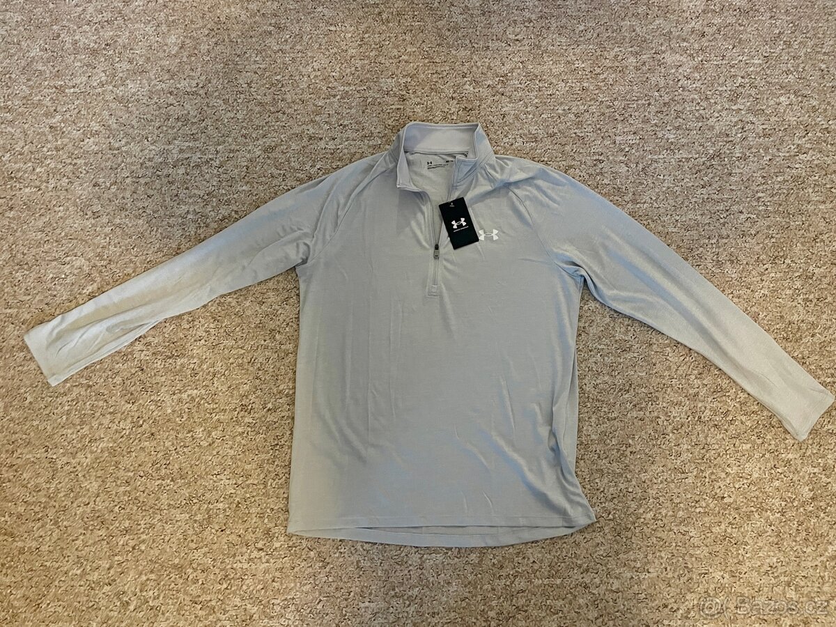 Under Armour Long sleeve shirt vel. M
