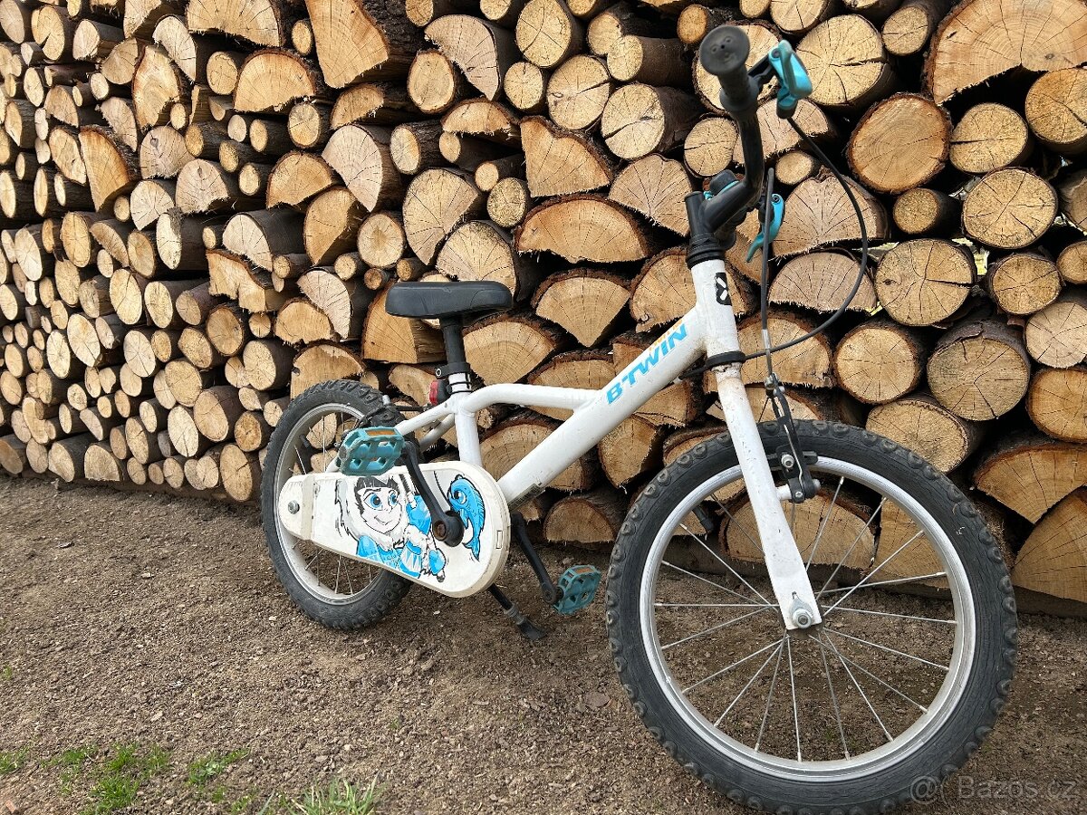 Dětské kola 16”