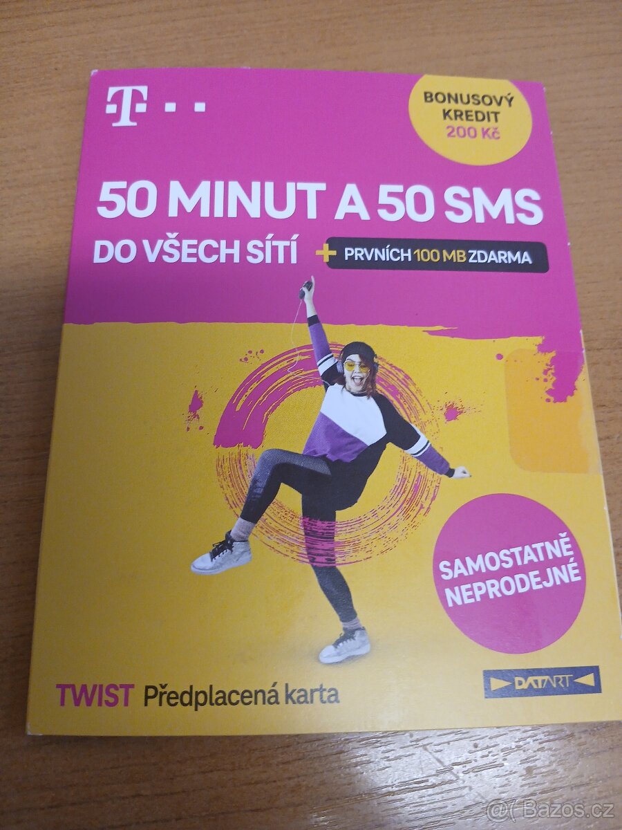 Předplacená karta