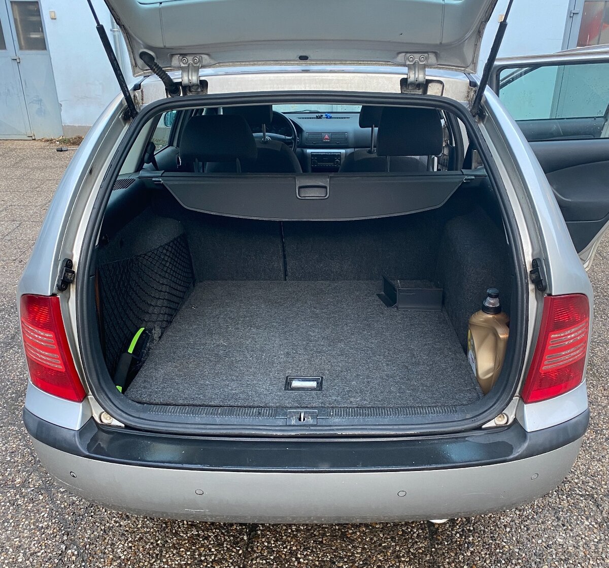 Škoda Octavia 1 Combi 1.8T 20V 110 kW
