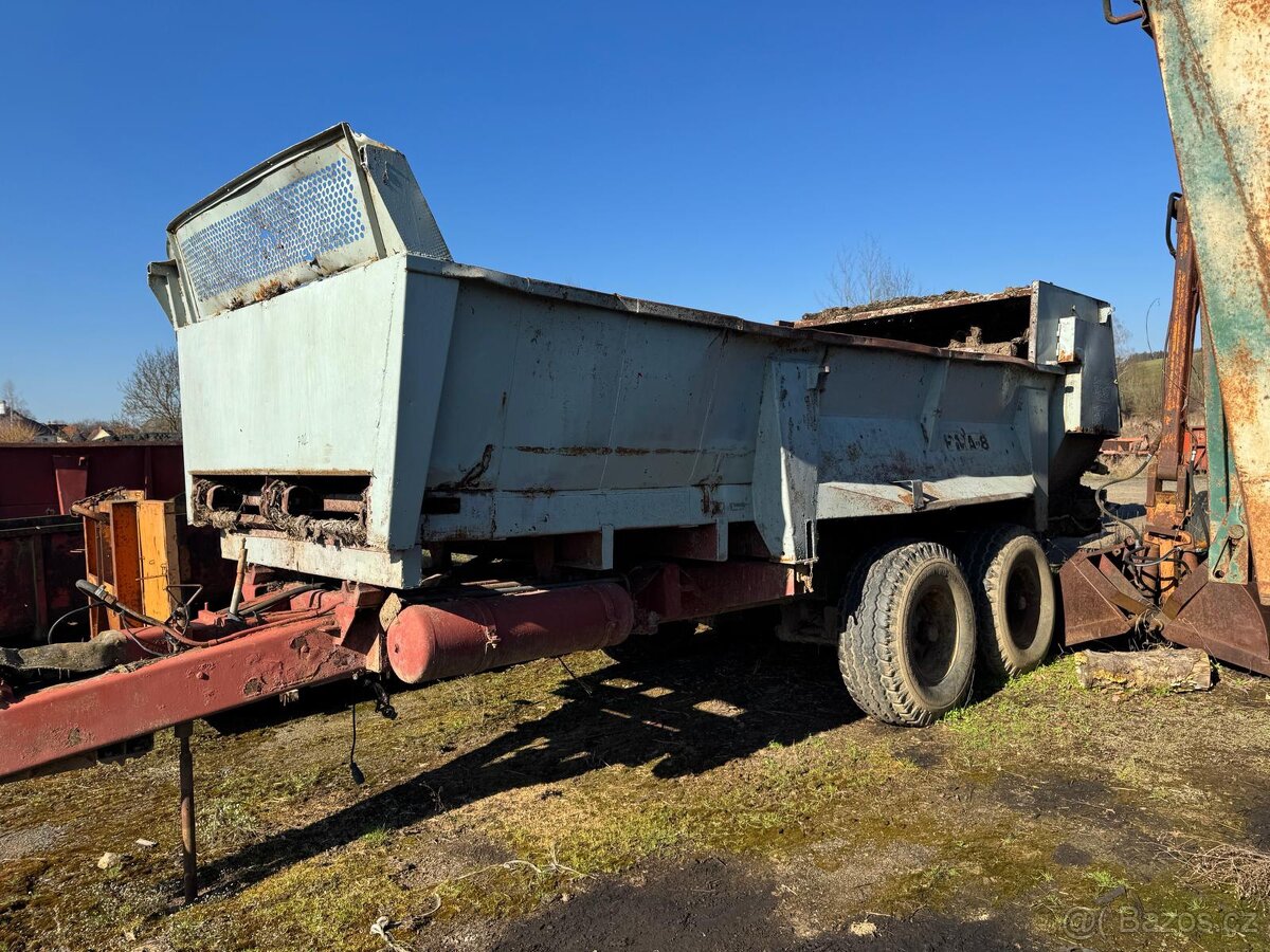 Rozmetadlo RUR 10 2ks