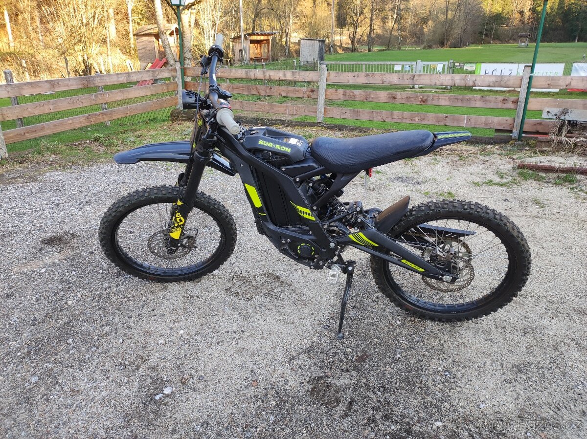 Sur Ron Firefly Offroad Performance