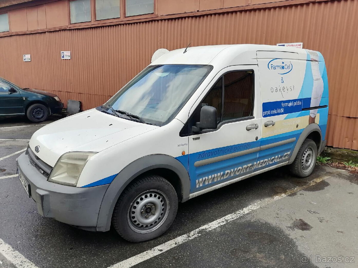 Ford Transit Connect