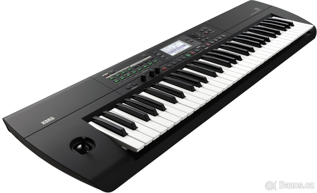 Prodám Korg i3 MB Workstation