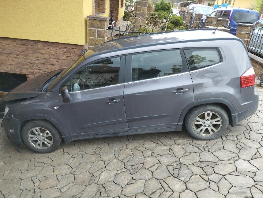 Chevrolet Orlando 1.8i 104kw 7míst