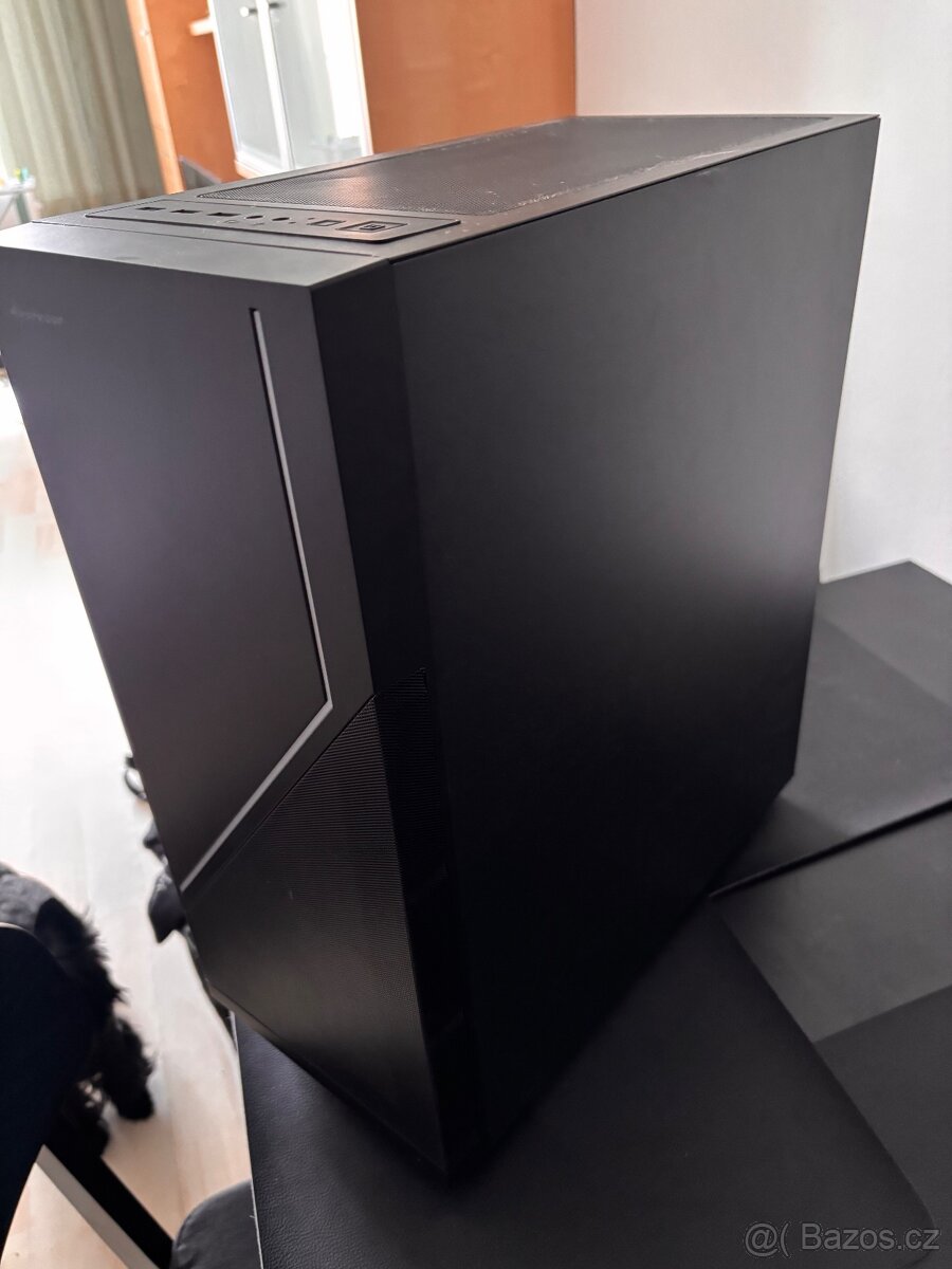 Gaming počítač Barbone