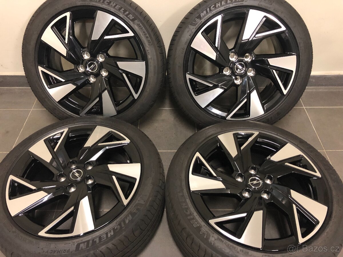 ORIGINAL ALU KOLA OPEL ASTRA L 225/45/17
