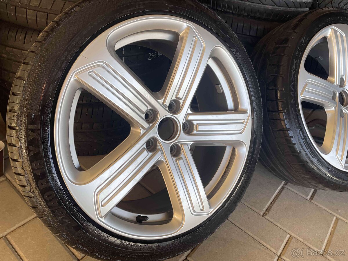 CADIZ org. VW Passat 5x112 7,5x18 ET 49 VW Seat Skoda