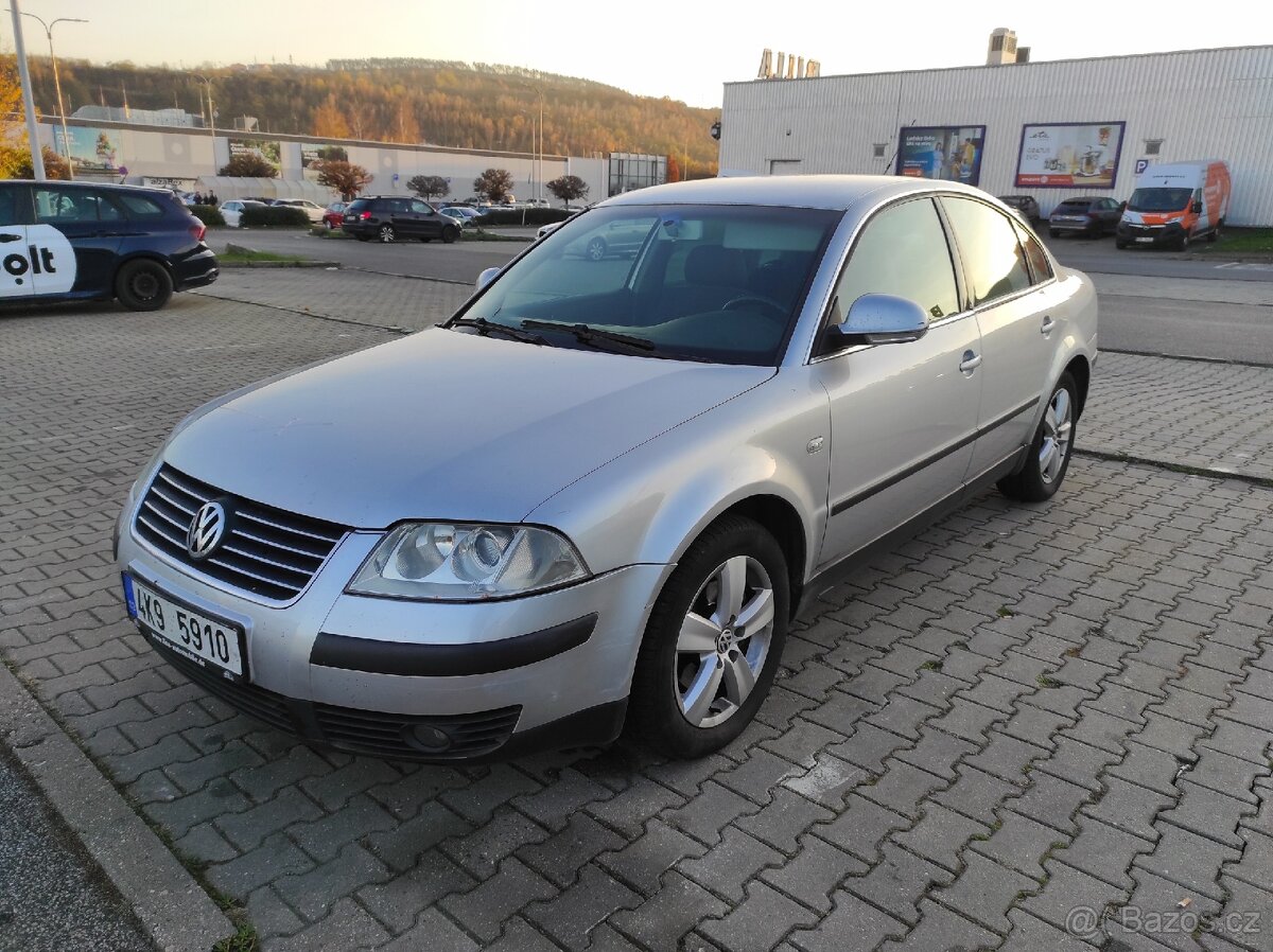 Volkswagen Passat 1.9 TDI