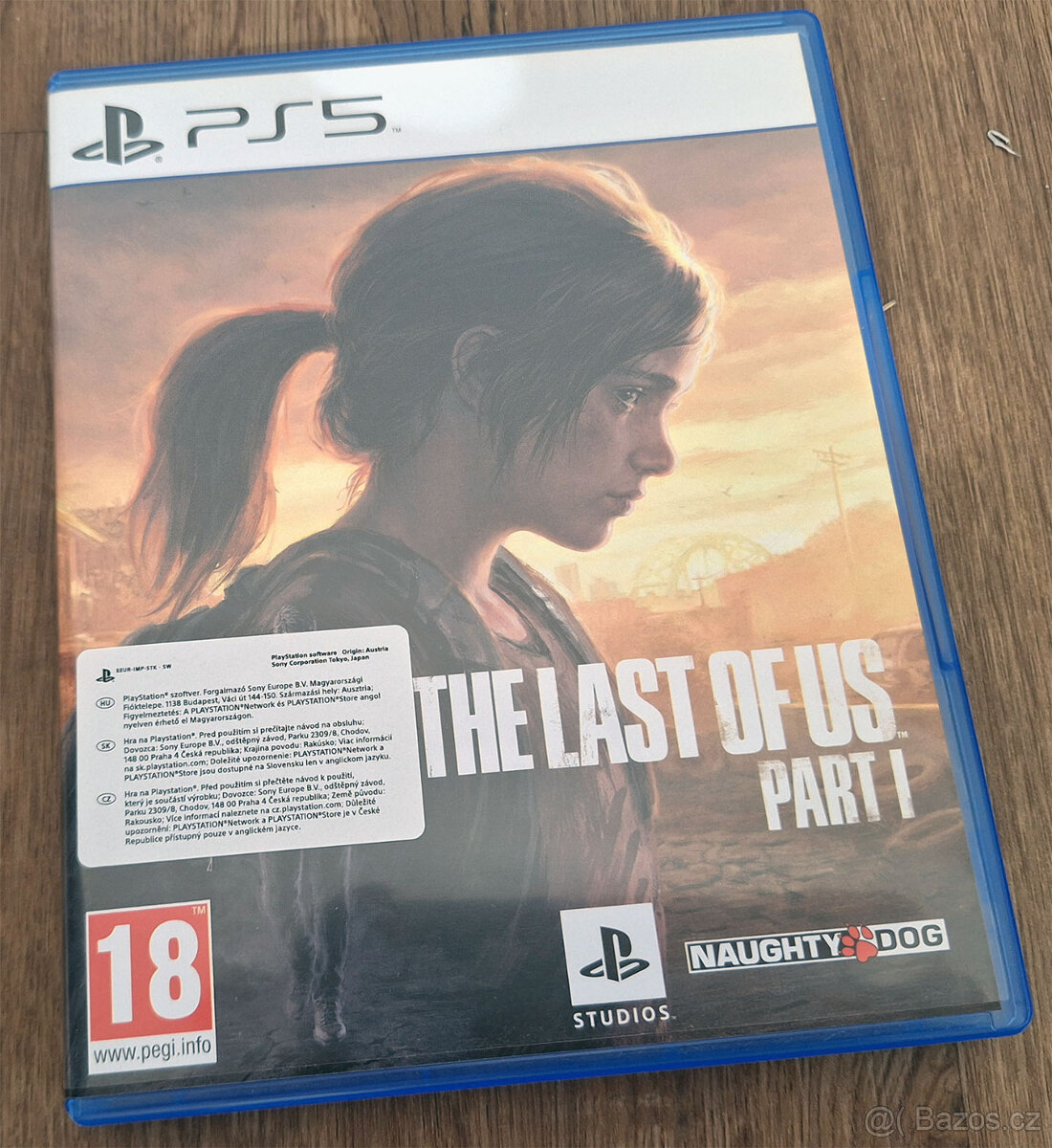 The Last of Us Part I PS5