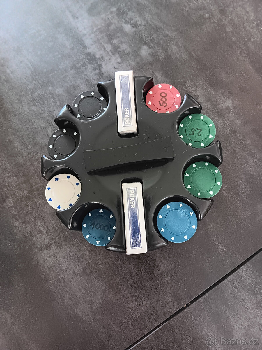 Poker set