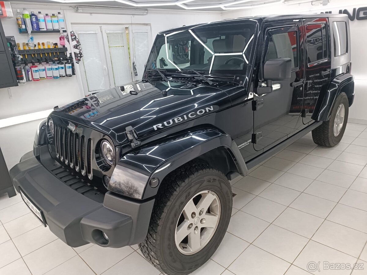 JEEP WRANGLER UNLIMITED