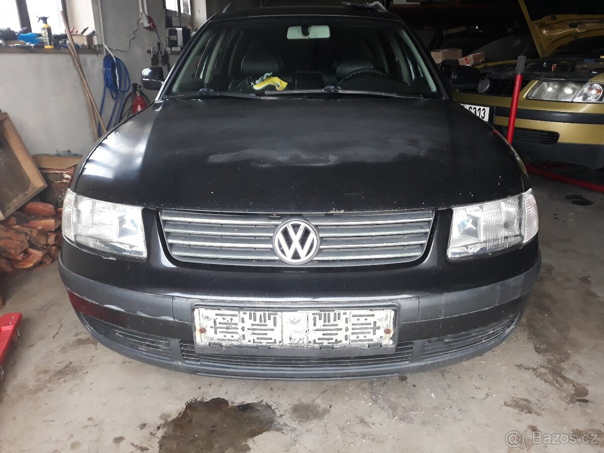 Passat B5 kapota