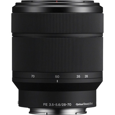 SONY FE 28-70 mm f/3,5-5,6 OSS