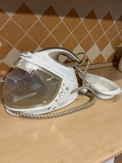 Prodám napařovací stanici Philips