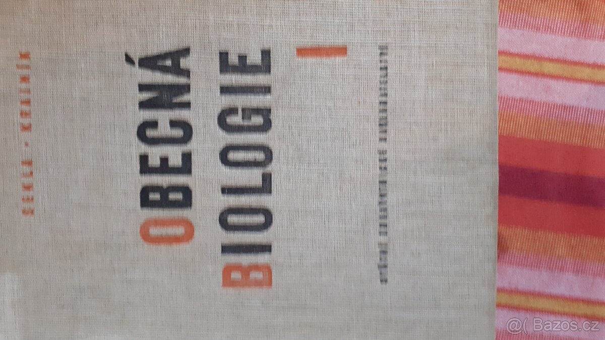 Obecná biologie I
