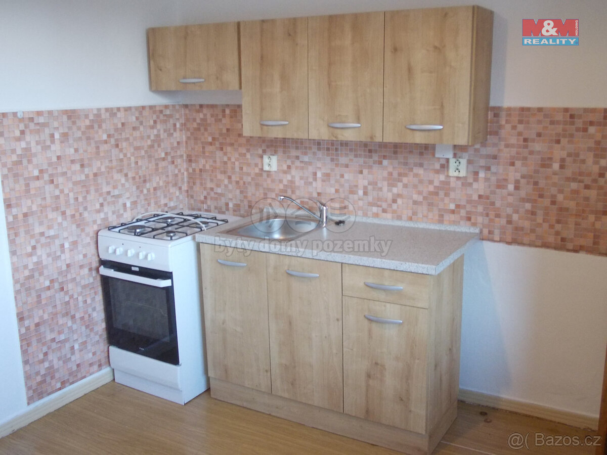 Prodej bytu 1+1, 39 m², Ostrava - Výškovice, ul.Srbská