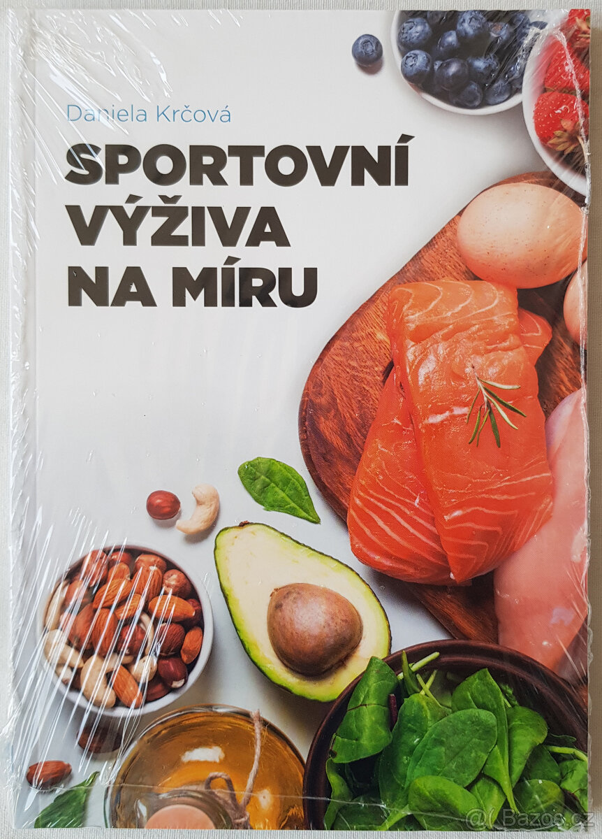 Sportovní výživa na míru (Daniela Krčová)