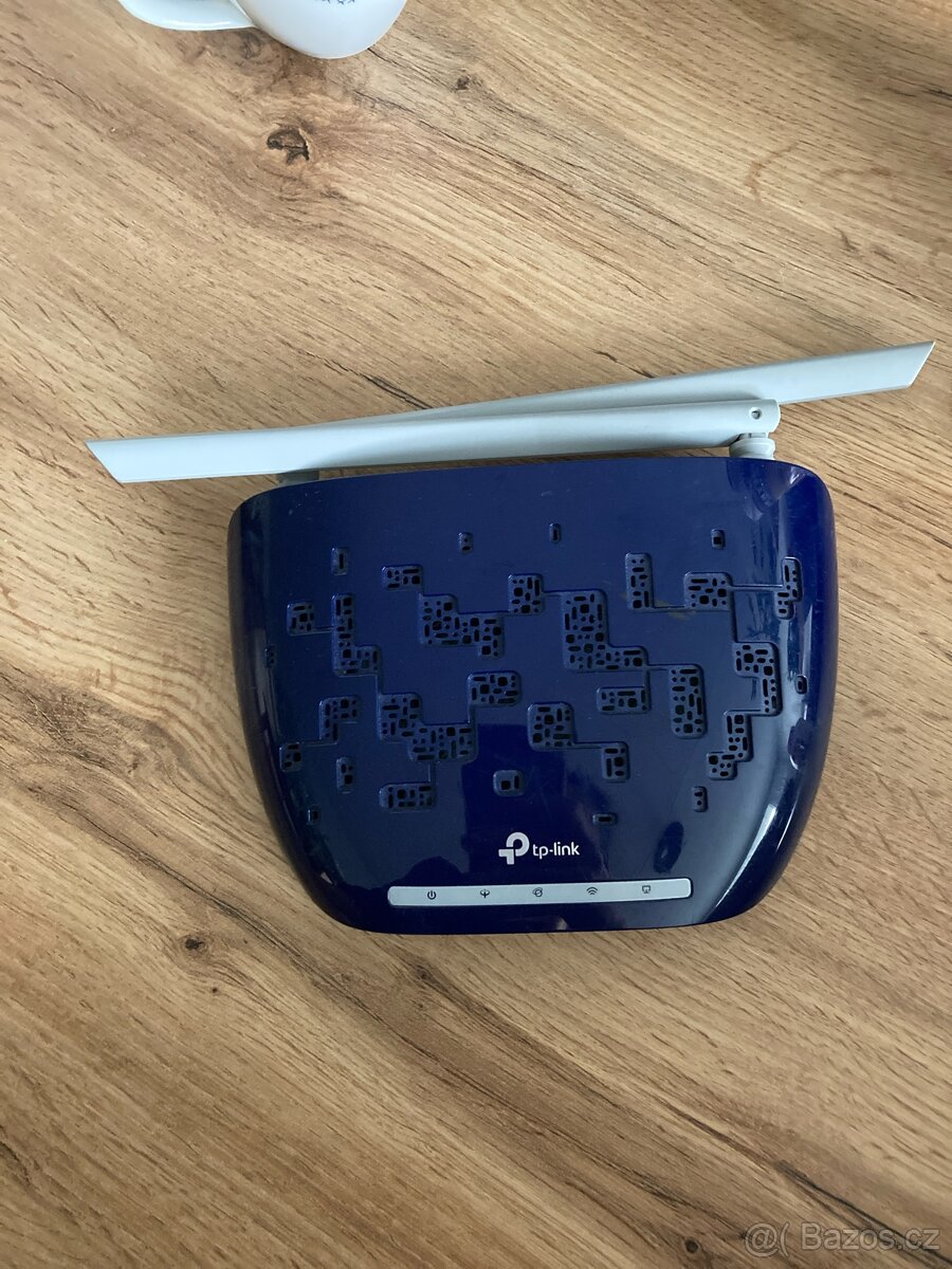 Tp link TD-W9960 modem router