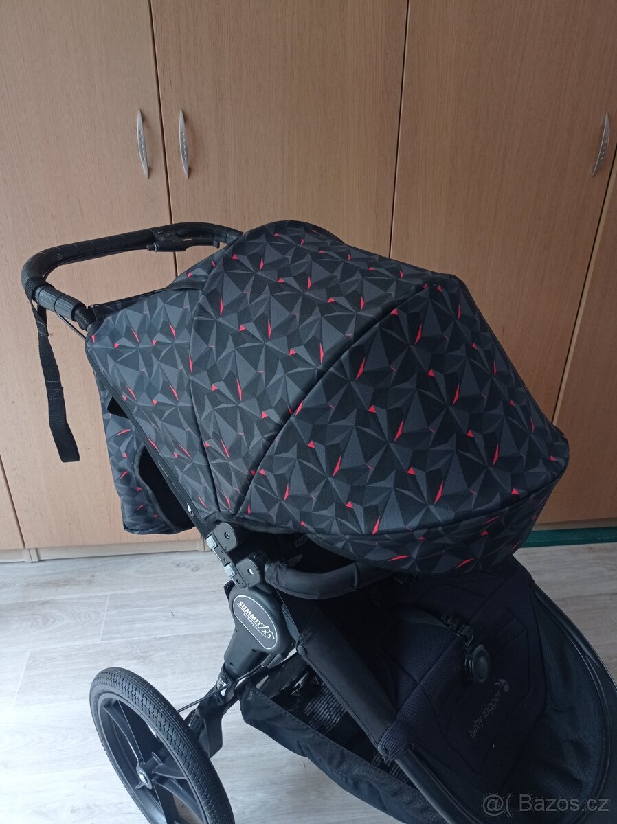 Stříška na Baby Jogger summit x3 nové k odeslání