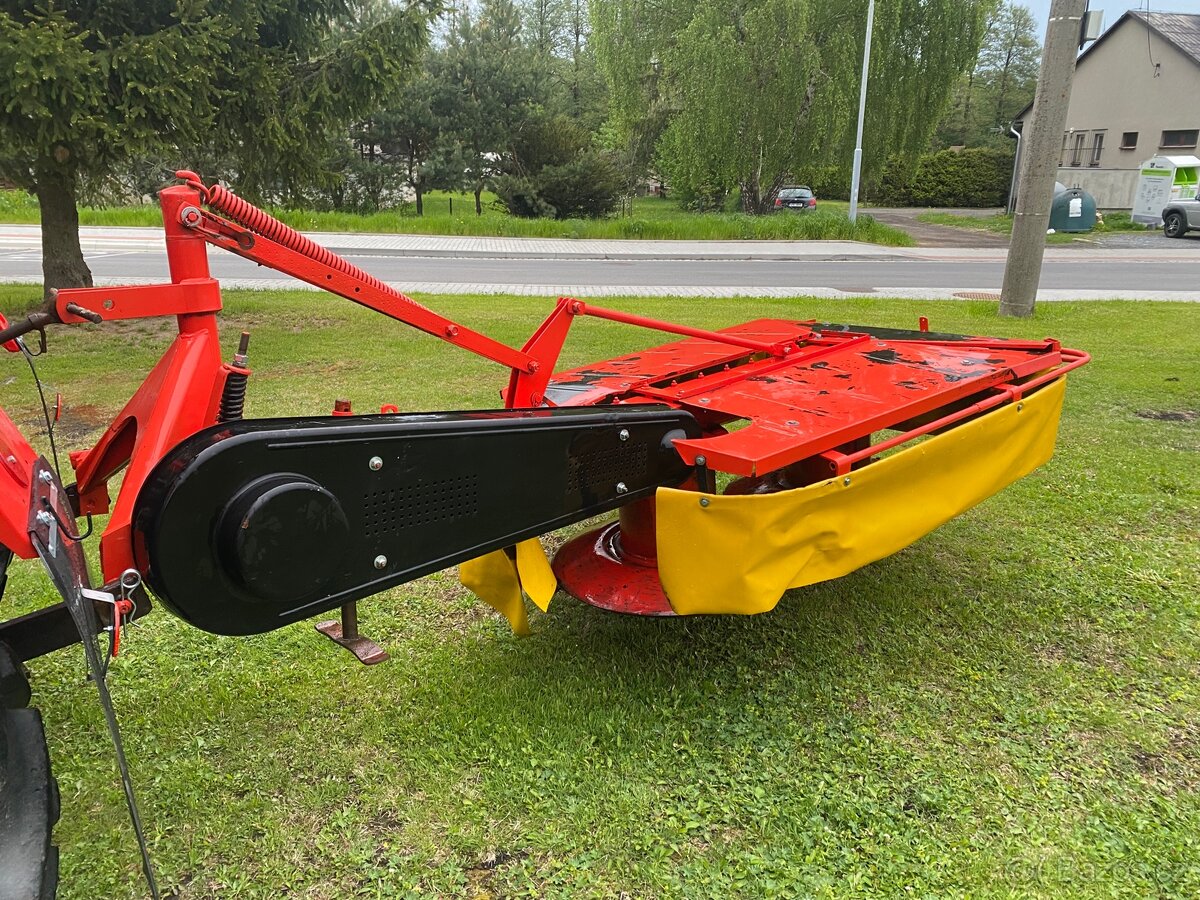 Sekačka ŽTR 165